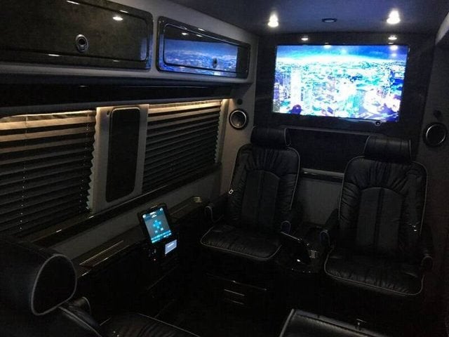 2017 Mercedes-Benz Sprinter 2500 High Roof V6