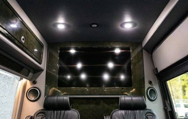 2017 Mercedes-Benz Sprinter 2500 High Roof V6