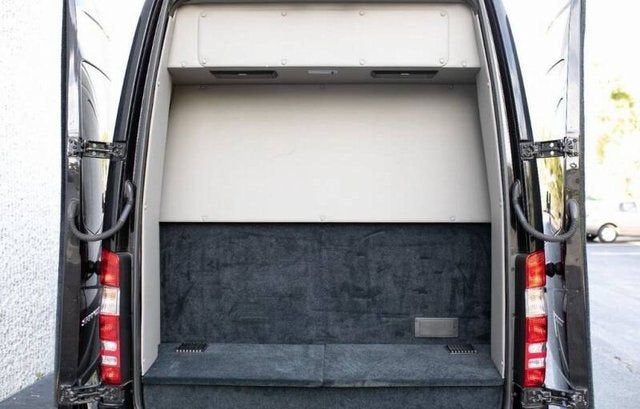 2017 Mercedes-Benz Sprinter 2500 High Roof V6