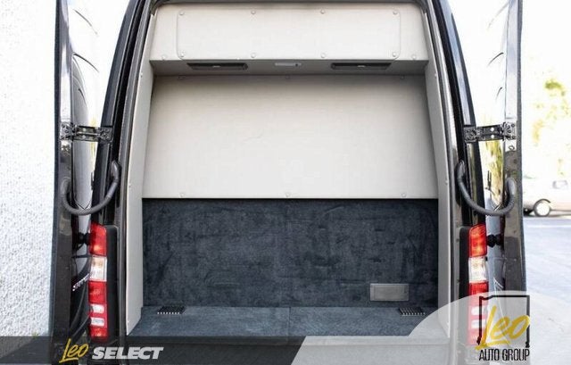 2017 Mercedes-Benz Sprinter 2500 High Roof V6