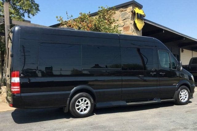 2017 Mercedes-Benz Sprinter 2500 High Roof V6