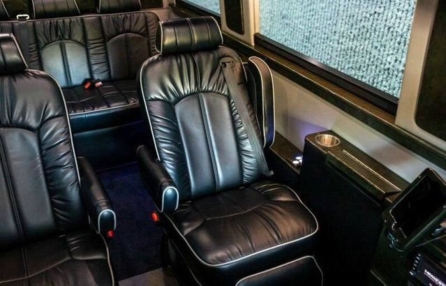 2017 Mercedes-Benz Sprinter 2500 High Roof V6