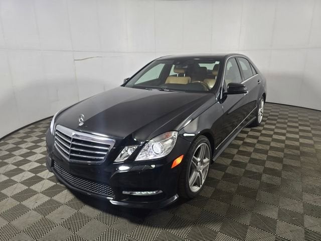 2013 Mercedes-Benz E 350 E 350 Luxury