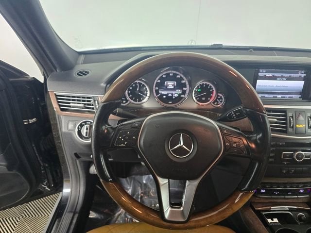 2013 Mercedes-Benz E 350 E 350 Luxury