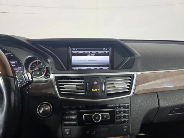 2013 Mercedes-Benz E 350 E 350 Luxury