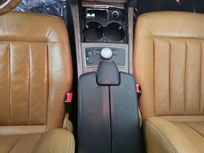 2013 Mercedes-Benz E 350 E 350 Luxury
