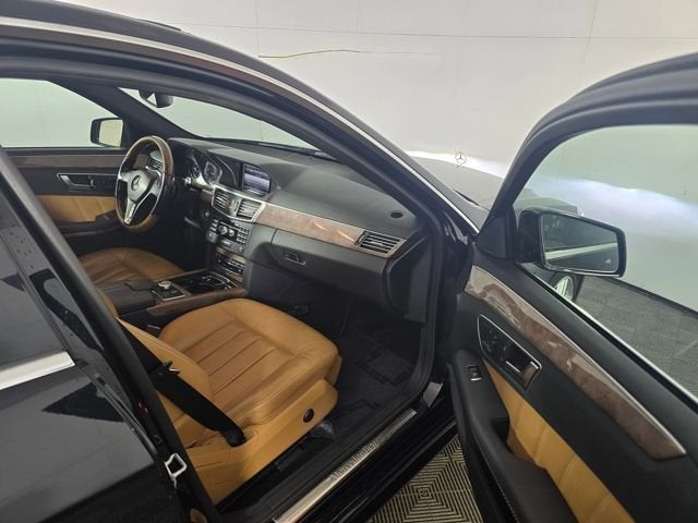 2013 Mercedes-Benz E 350 E 350 Luxury