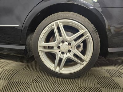 2013 Mercedes-Benz E 350 E 350 Luxury