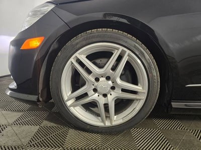 2013 Mercedes-Benz E 350 E 350 Luxury