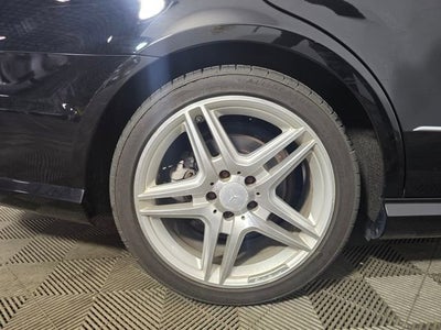 2013 Mercedes-Benz E 350 E 350 Luxury