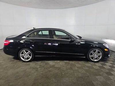2013 Mercedes-Benz E 350 E 350 Luxury
