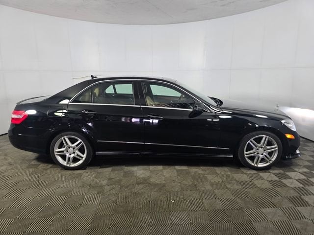 2013 Mercedes-Benz E 350 E 350 Luxury