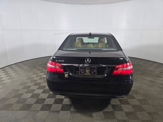 2013 Mercedes-Benz E 350 E 350 Luxury