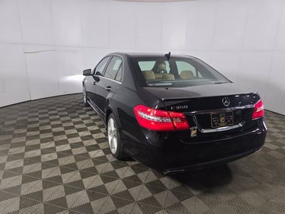 2013 Mercedes-Benz E 350 E 350 Luxury