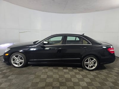 2013 Mercedes-Benz E 350 E 350 Luxury