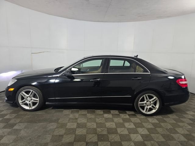 2013 Mercedes-Benz E 350 E 350 Luxury