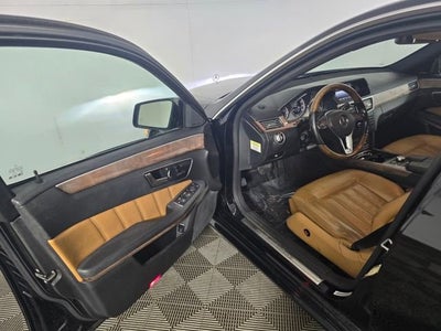 2013 Mercedes-Benz E 350 E 350 Luxury