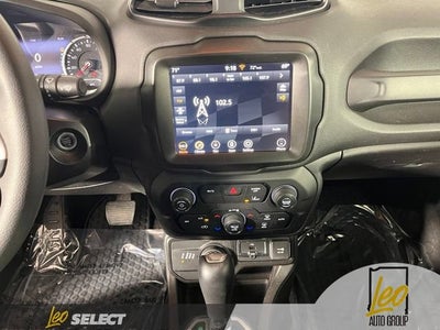 2023 Jeep Renegade Upland 4x4