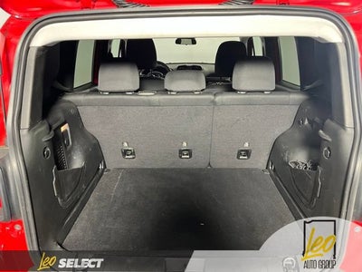2023 Jeep Renegade Upland 4x4