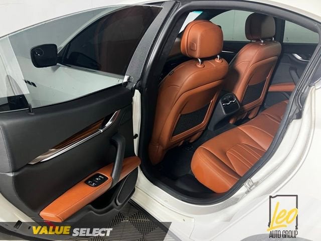 2014 Maserati Ghibli S Q4