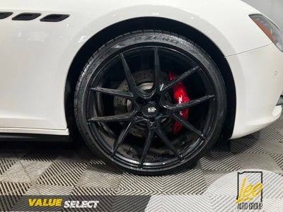 2014 Maserati Ghibli S Q4