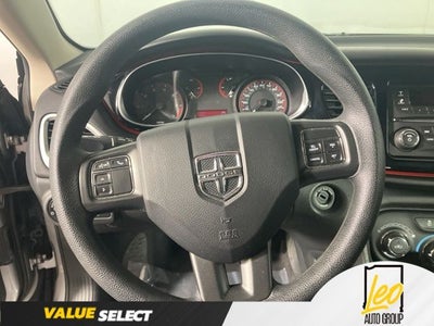 2016 Dodge Dart SXT