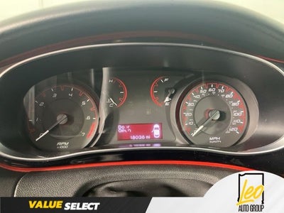 2016 Dodge Dart SXT