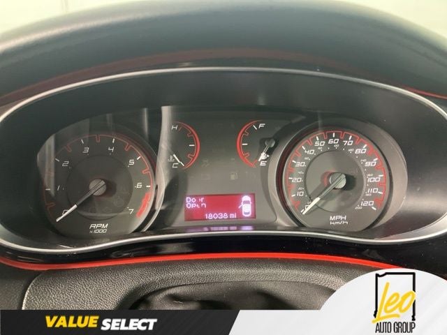 2016 Dodge Dart SXT