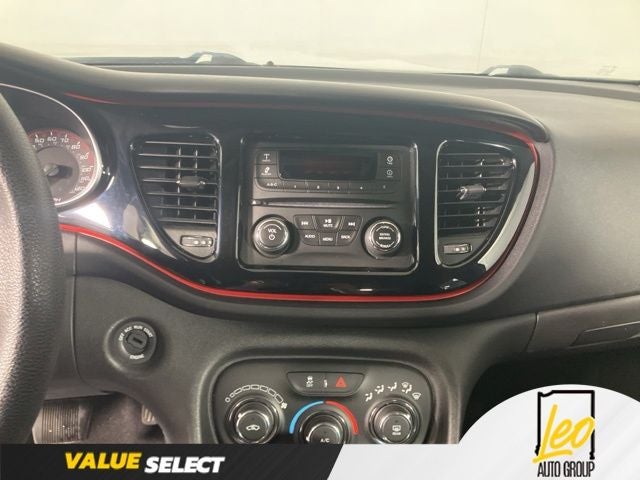 2016 Dodge Dart SXT