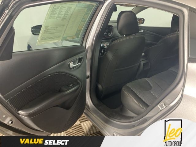 2016 Dodge Dart SXT