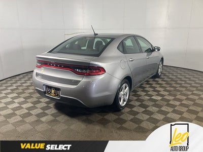 2016 Dodge Dart SXT