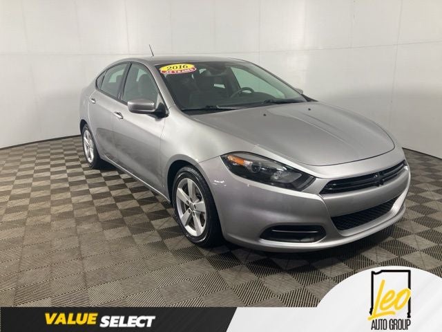 2016 Dodge Dart SXT