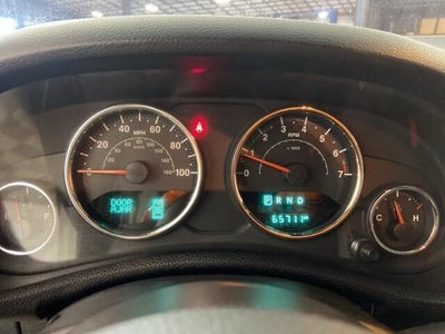 2018 Jeep Wrangler JK Willy Wheeler W 4x4