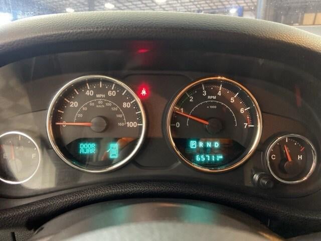 2018 Jeep Wrangler JK Willy Wheeler W 4x4