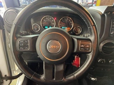2018 Jeep Wrangler JK Willy Wheeler W 4x4