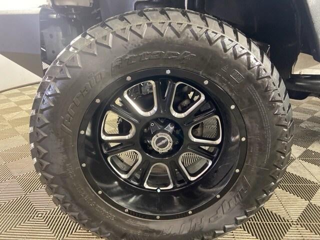 2018 Jeep Wrangler JK Willy Wheeler W 4x4