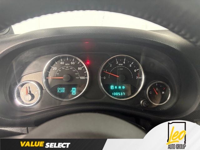 2013 Jeep Wrangler Sport - Photo 11