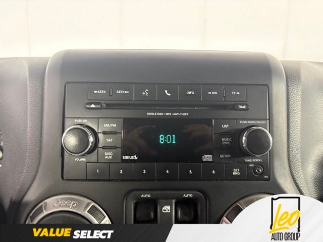 2013 Jeep Wrangler Sport - Photo 13