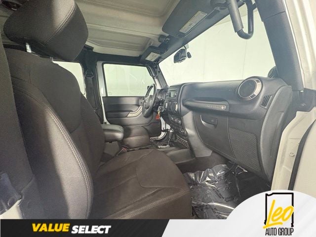 2013 Jeep Wrangler Sport - Photo 16