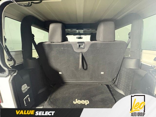 2013 Jeep Wrangler Sport - Photo 18