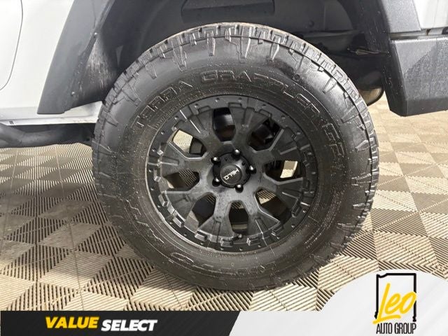 2013 Jeep Wrangler Sport - Photo 21