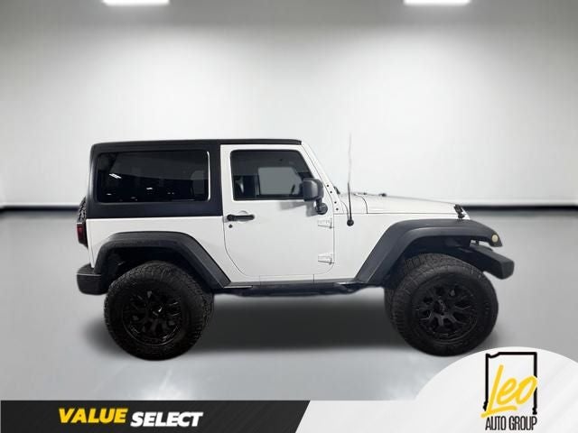 2013 Jeep Wrangler Sport - Photo 6