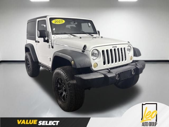 2013 Jeep Wrangler Sport - Photo 7