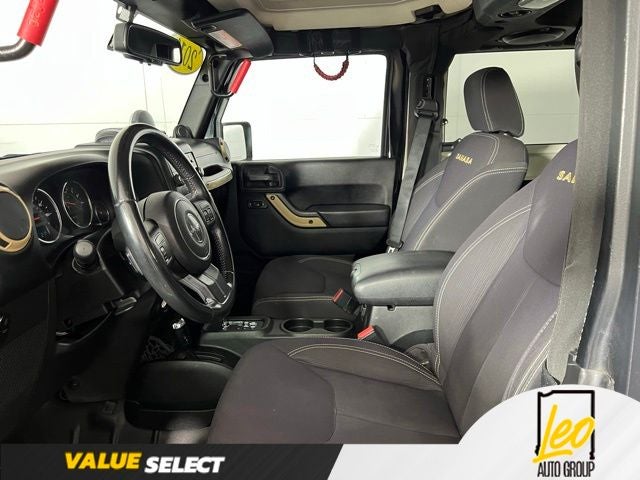 2013 Jeep Wrangler Sahara - Photo 11