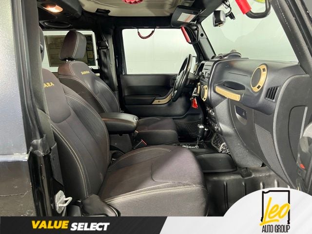 2013 Jeep Wrangler Sahara - Photo 12