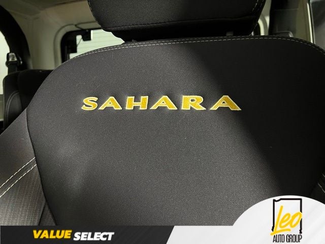 2013 Jeep Wrangler Sahara - Photo 13