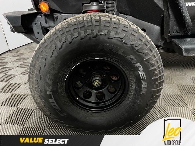 2013 Jeep Wrangler Sahara - Photo 14