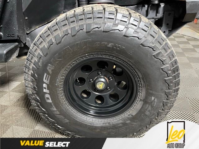 2013 Jeep Wrangler Sahara - Photo 16