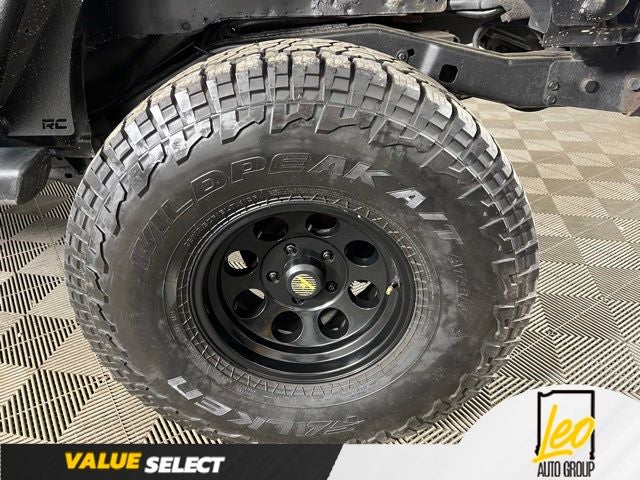 2013 Jeep Wrangler Sahara - Photo 17
