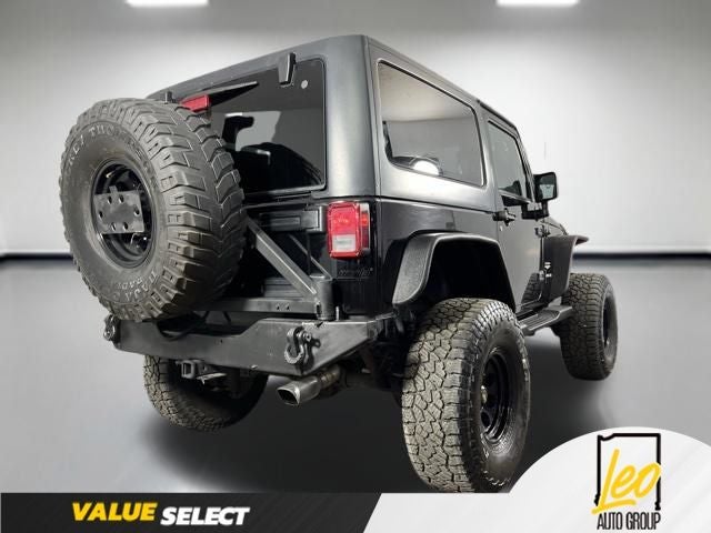 2013 Jeep Wrangler Sahara - Photo 6